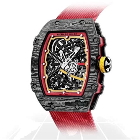 orologio richard mille norris|richard mille sito ufficiale.